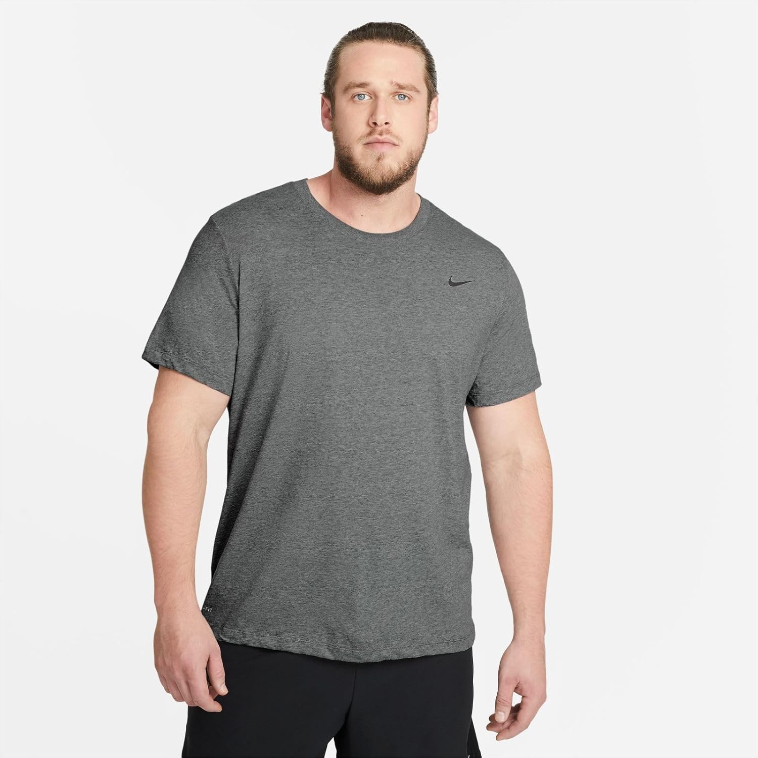 S Nike Mens Dri-fit Fitness T-Shirt
